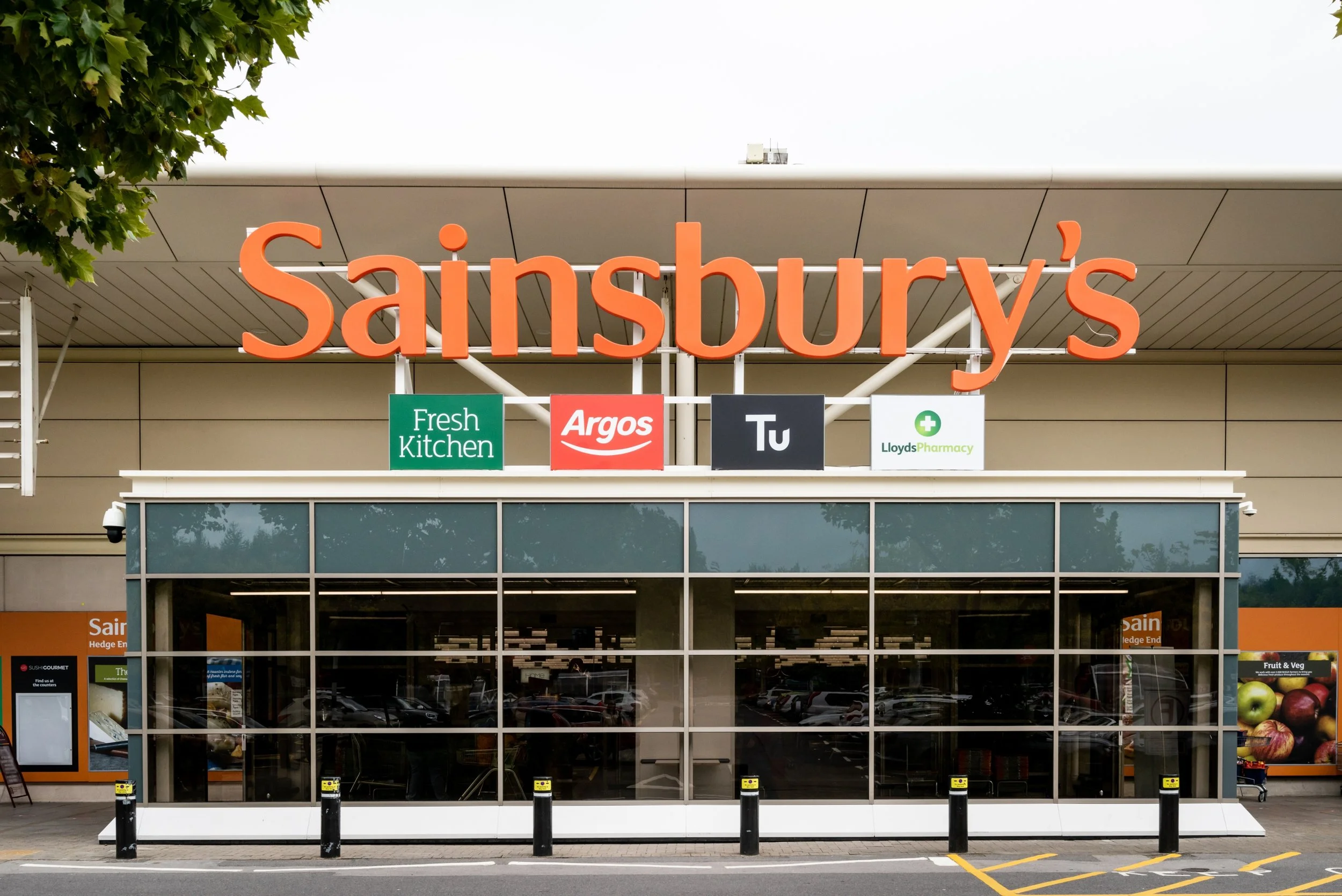 Sainsbury’s Partners with Williams Advanced Engineering and Gives Green Light to Sustainable Start-ups with £5 Million Investment