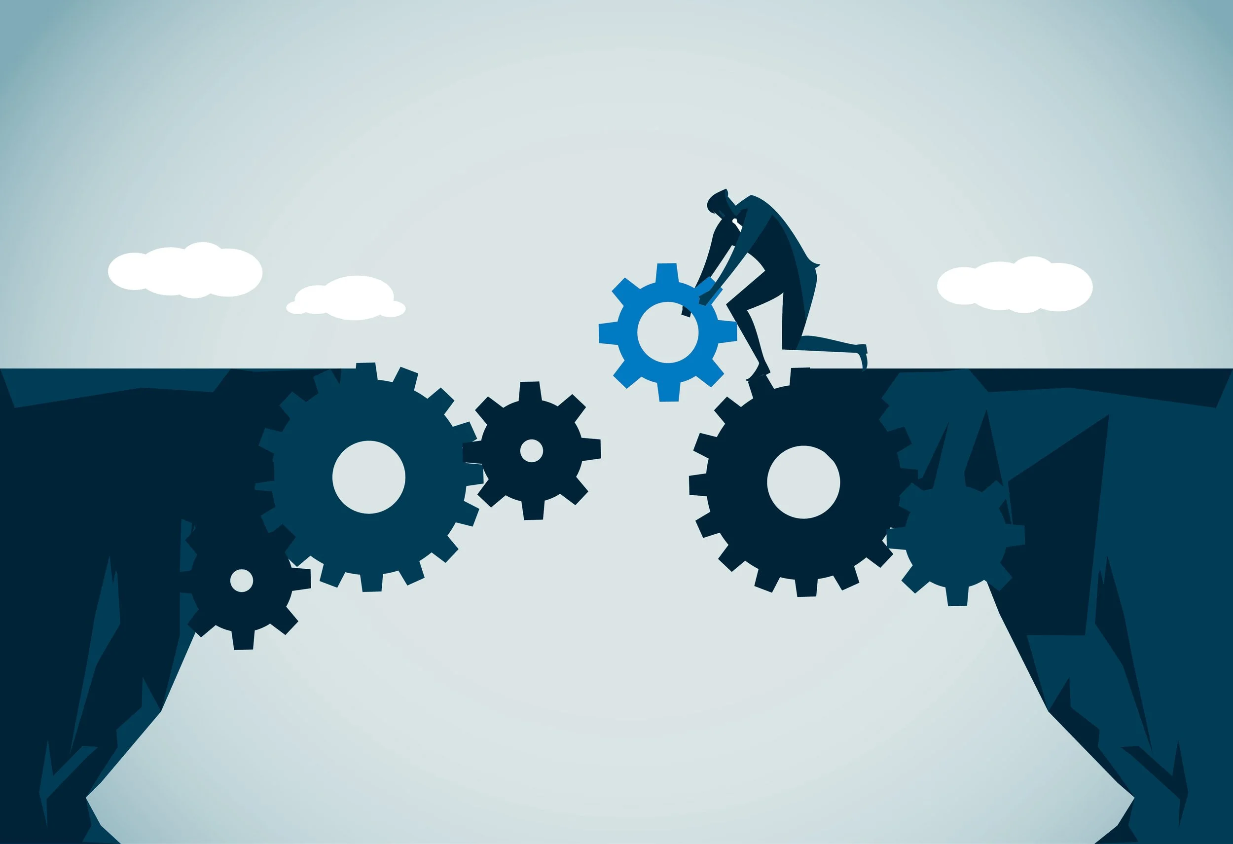 Adopting Technology to Fill the Experience Gap and do More with Less