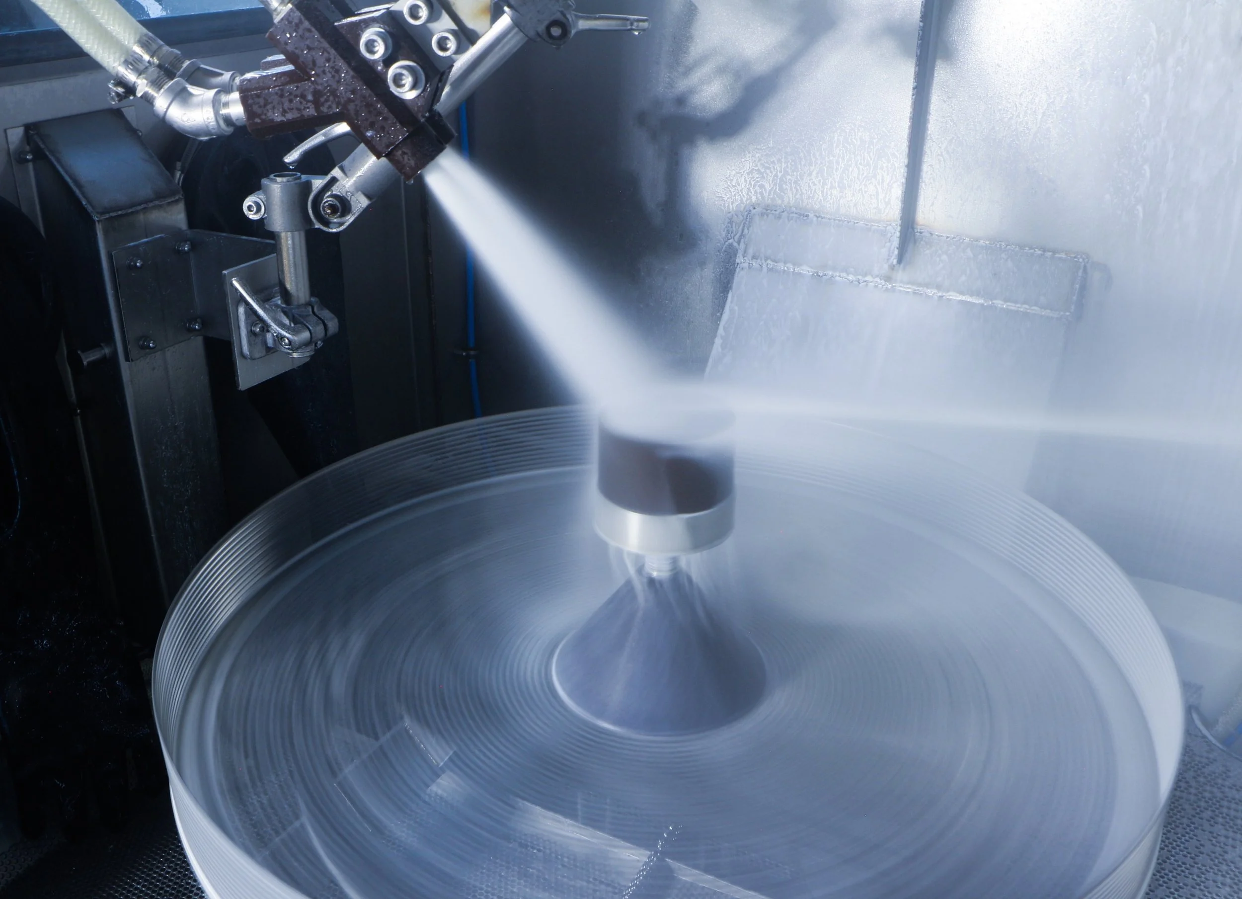 The Role of Wet Blasting in The Post-Processing of Am Parts