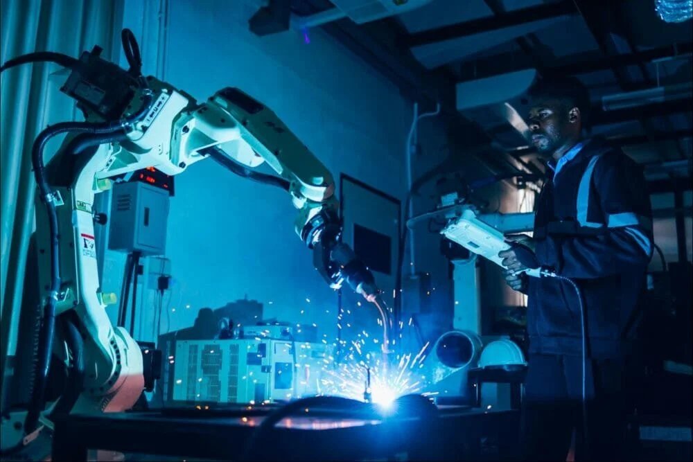 Top tech trends dominating the manufacturing industry
