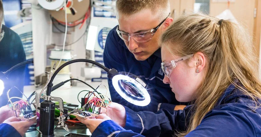 Securing future engineering talent must start now