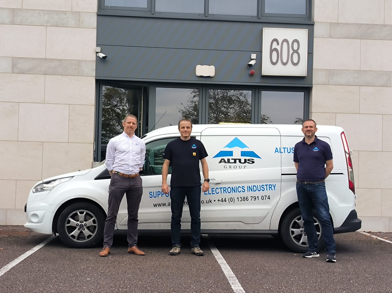 Altus Announce New Facility in Ireland toSupport Growing Customer Base