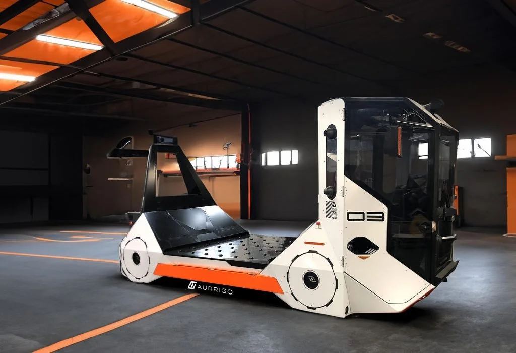 Aurrigo International embarks on two international airport trials