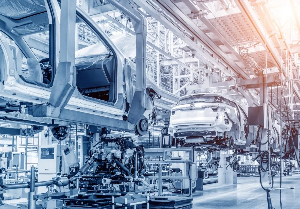 UK Auto makes one million vehicles and welcomes £23.7bn investment boost
