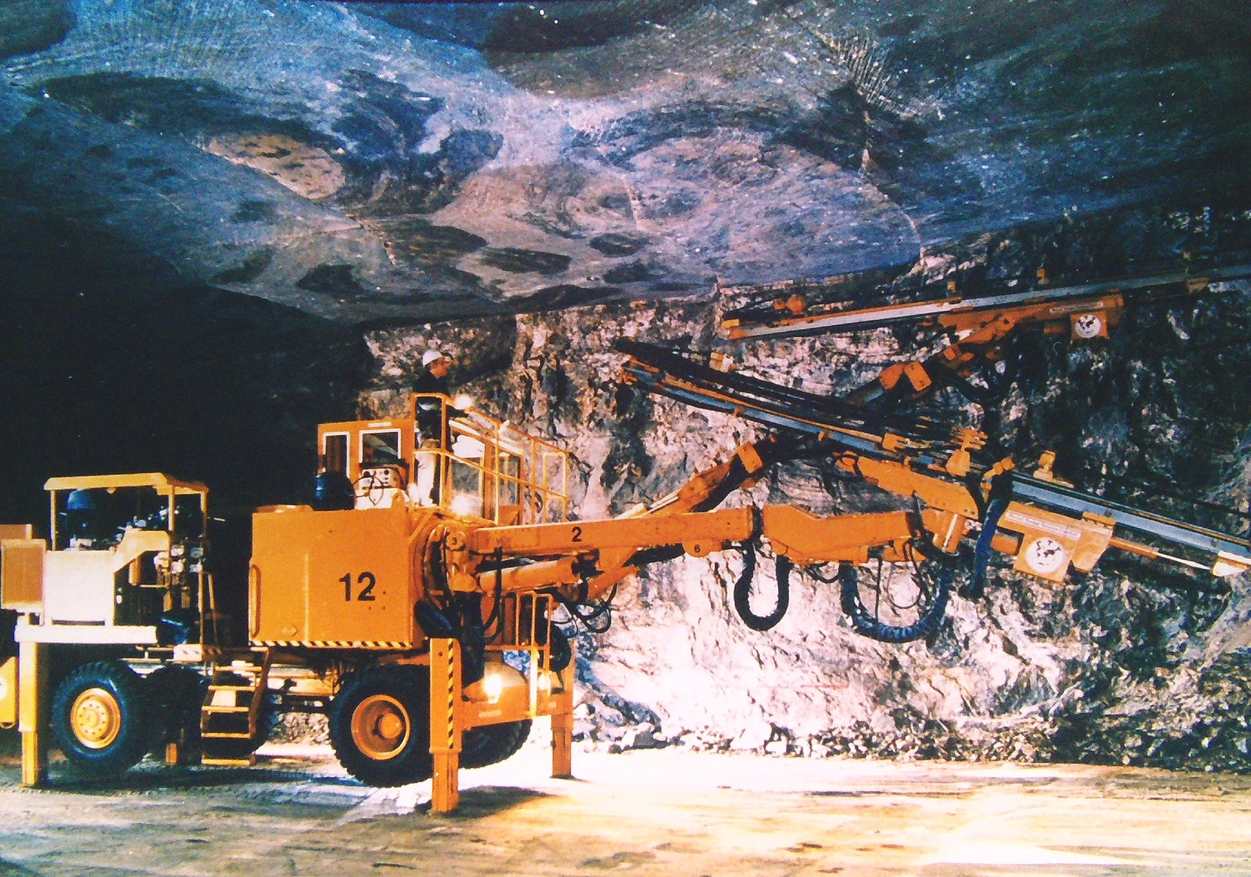 Titan Enterprises continues to break ground in the Mining industry
