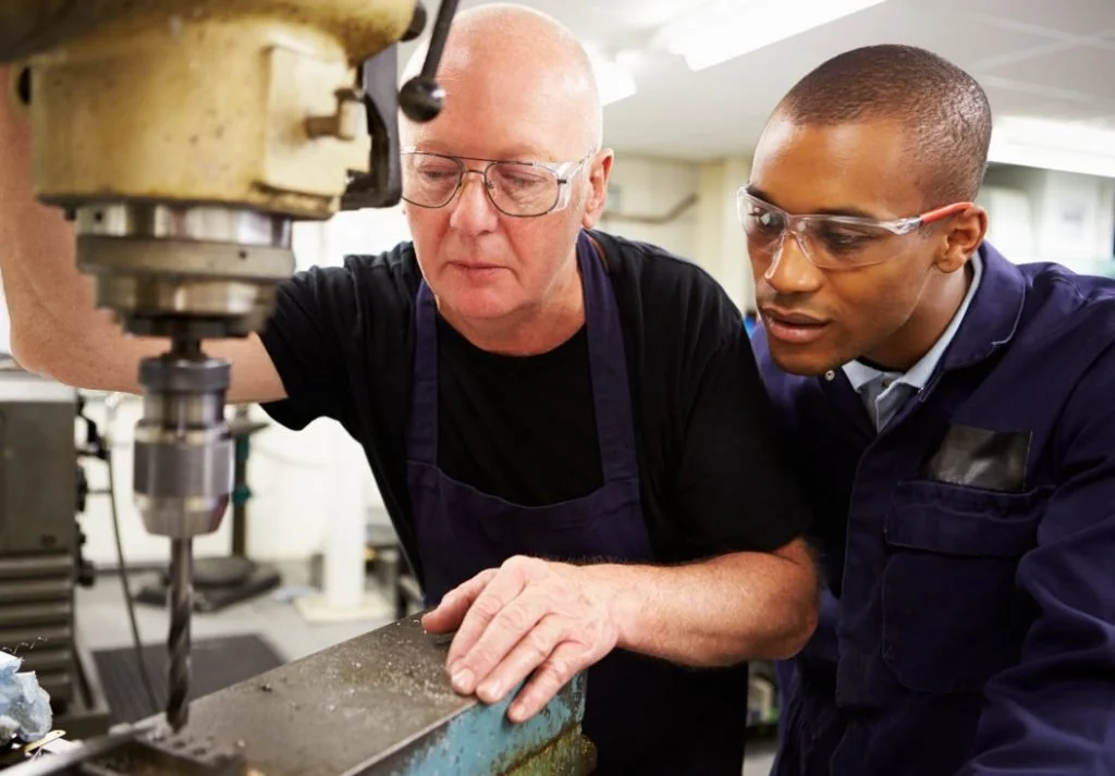 Manufacturing sector reports 51% investing in young talent