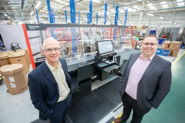 Investment in automation and people puts PP C&amp;A on course for £40m sales