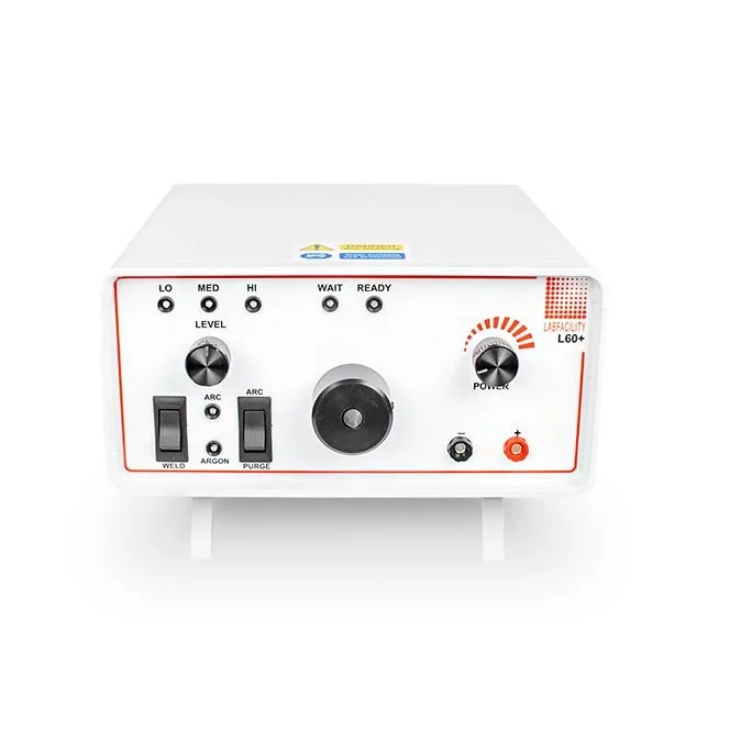 L60+ Thermocouple &amp; Fine Wire Welder and accessories