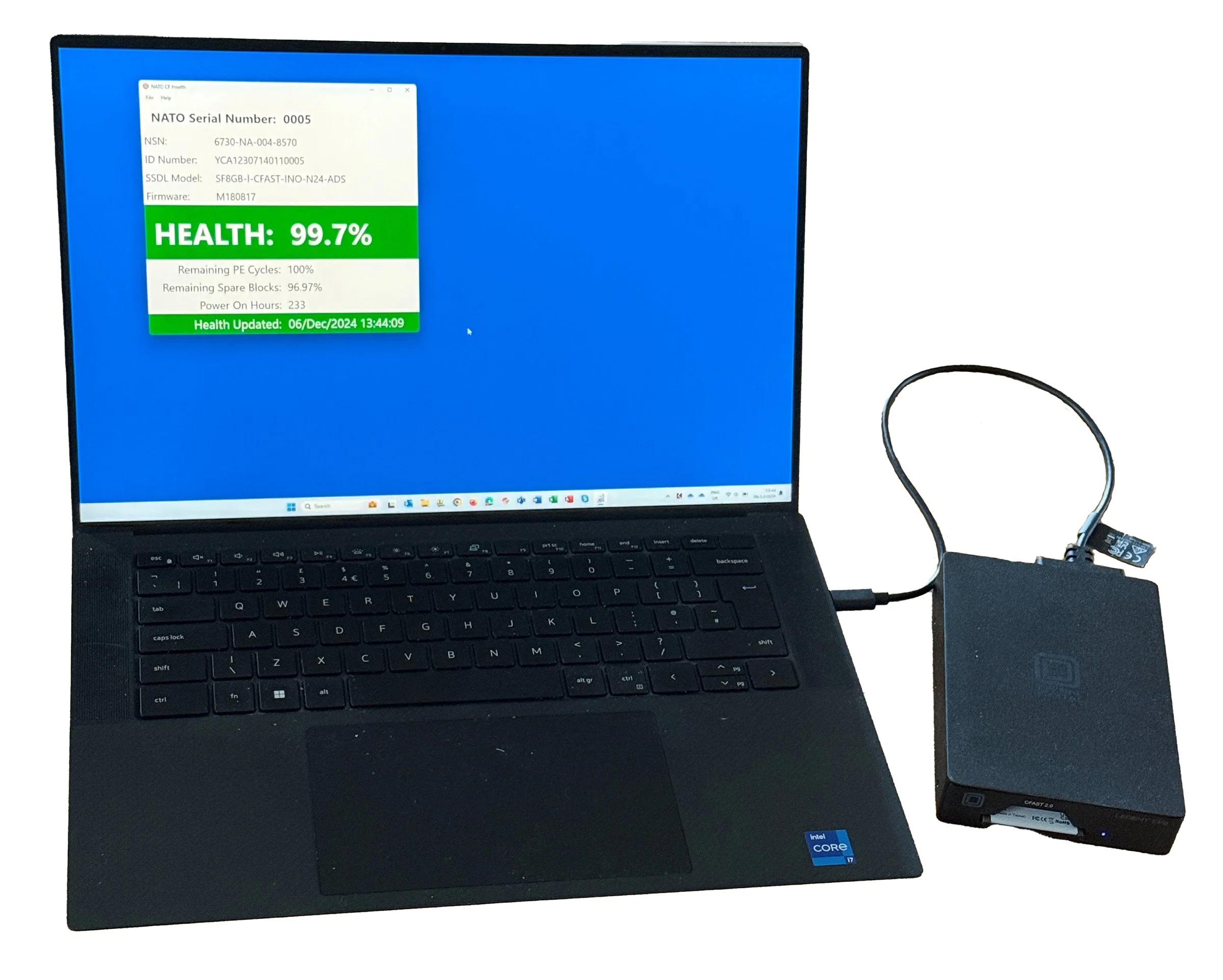 SSDL To Supply NATO With Memory Health Monitoring Software