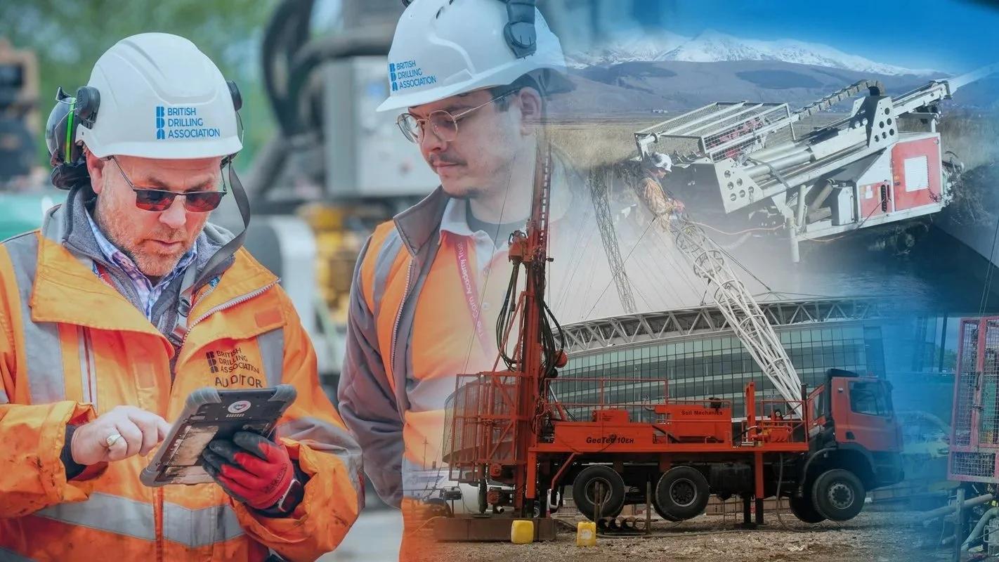 Four New Members Welcomed to The British Drilling Association