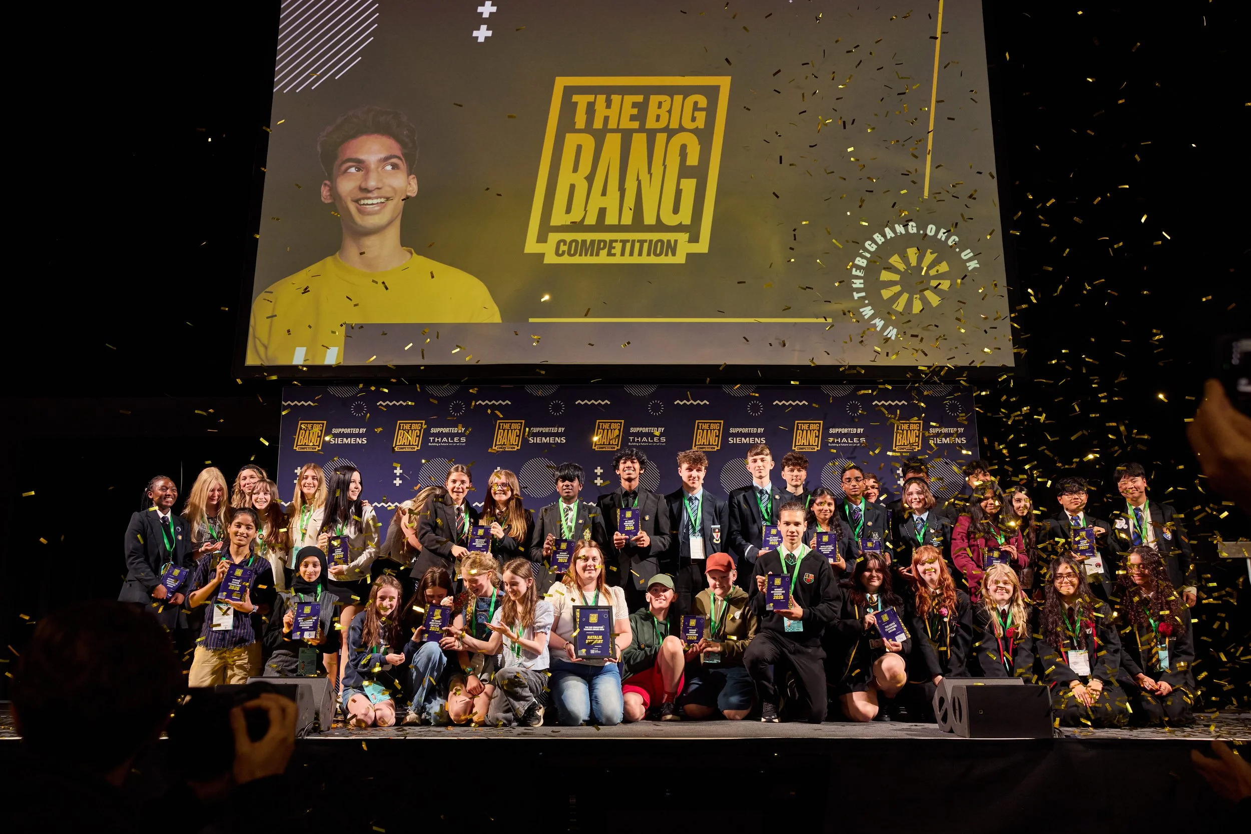 Winner of UK Young Engineer of the Year Revealed