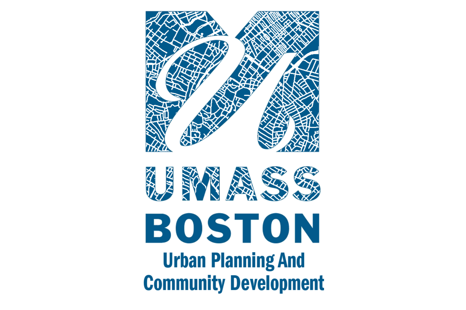 UMass Boston Urban Planning Logo