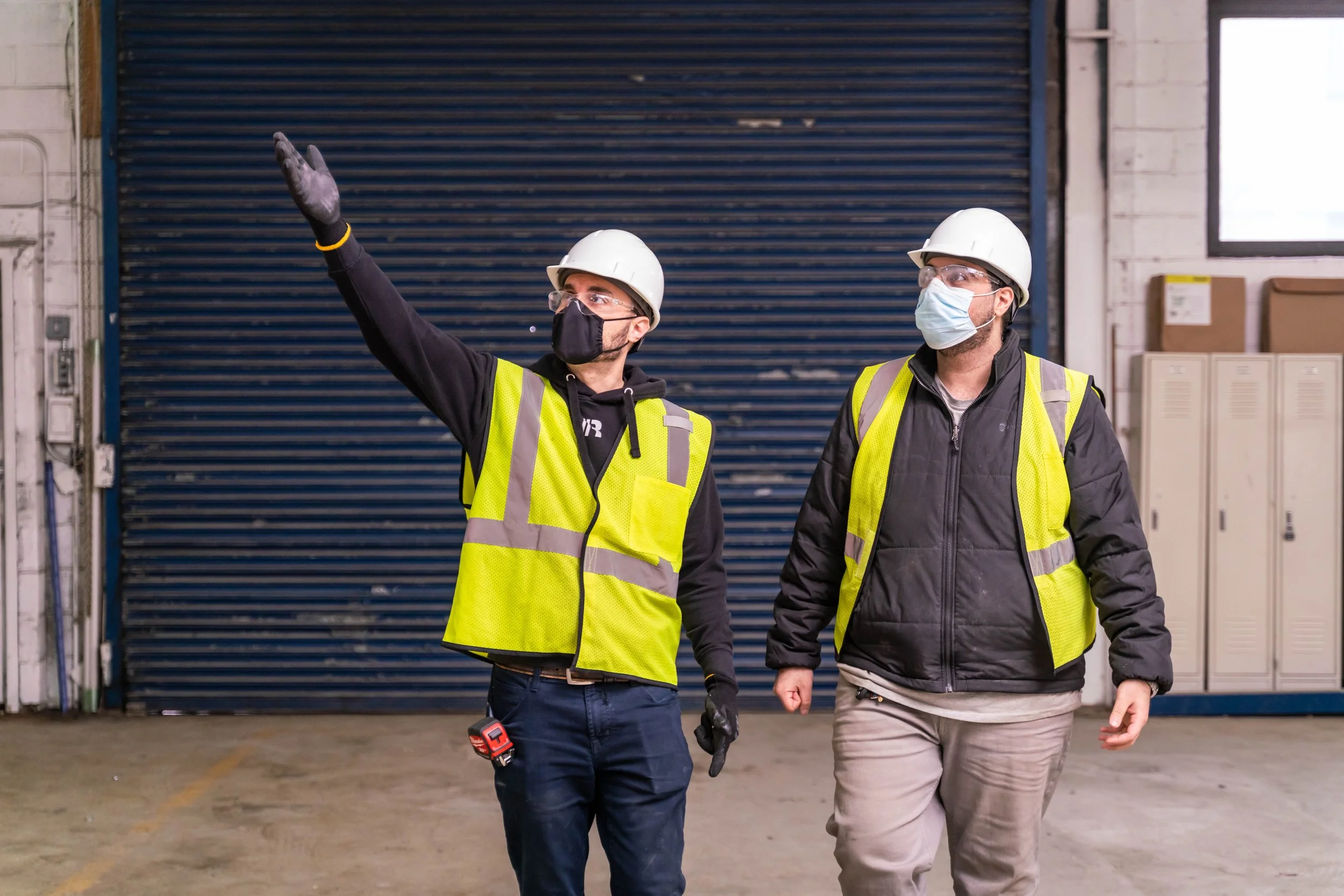 New York City Construction Construction Company Imperium