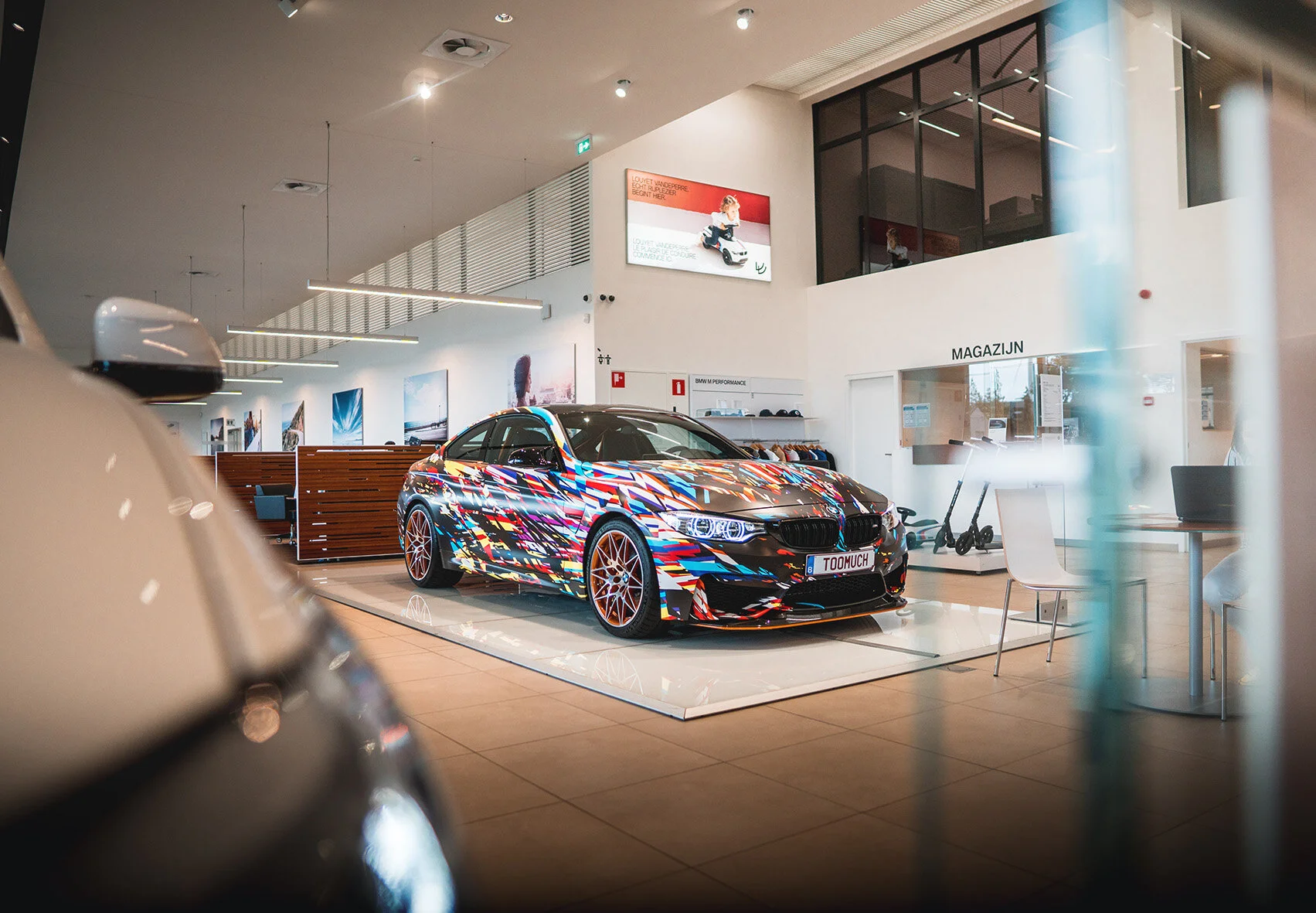 Transformez votre voiture en une uvre d art avec notre Transformez votre voiture en une uvre d art avec notre