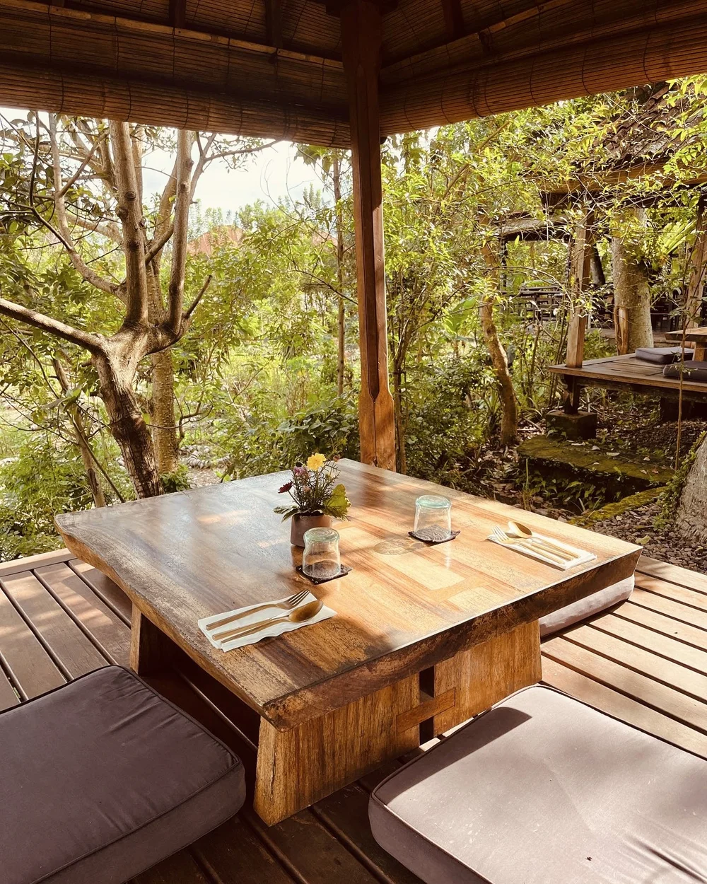 Moksa Plant-based Cuisine & Permaculture