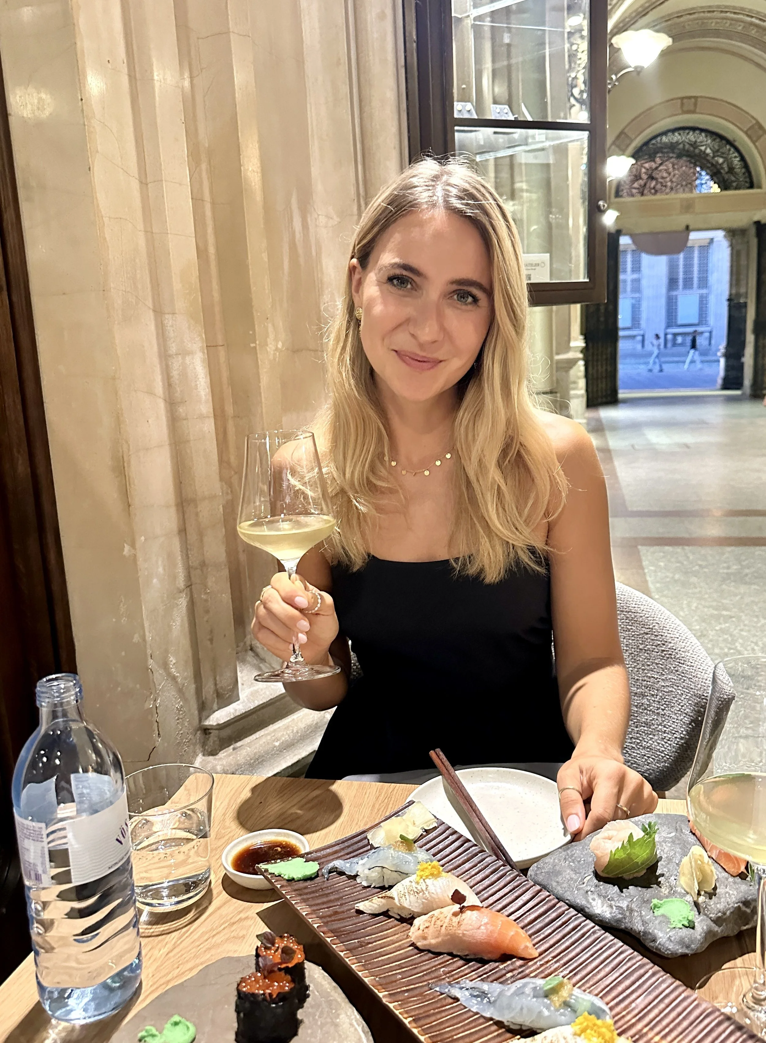 MEINE TOP 10 DINNER DATE RESTAURANTS IN WIEN