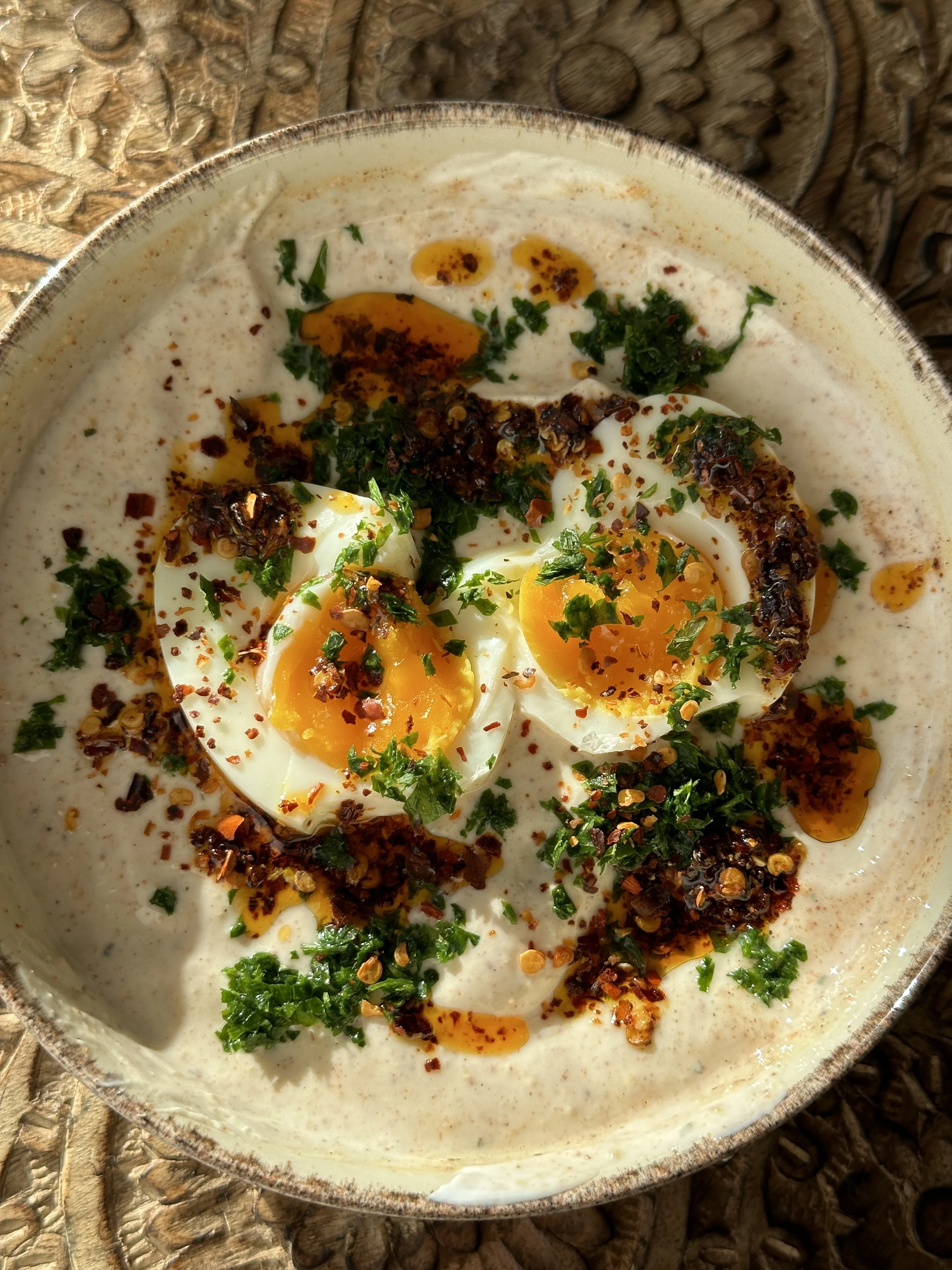 ÇILBIR LOVE: WHY TURKISH EGGS ARE MY CURRENT BREAKFAST OBSESSION