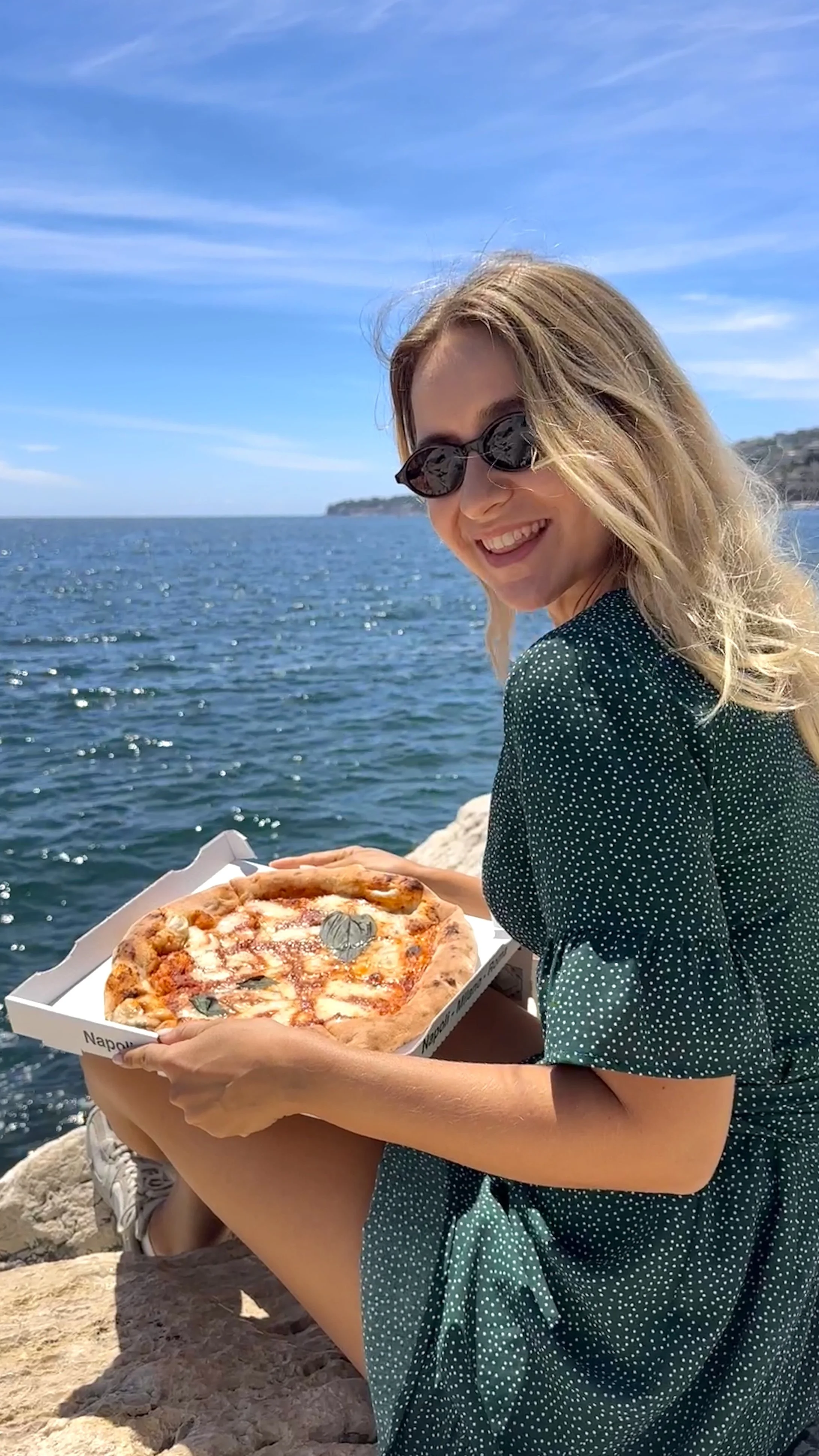FOOD &amp; TRAVEL GUIDE FOR A WEEKEND IN NAPLES/ NAPOLI 