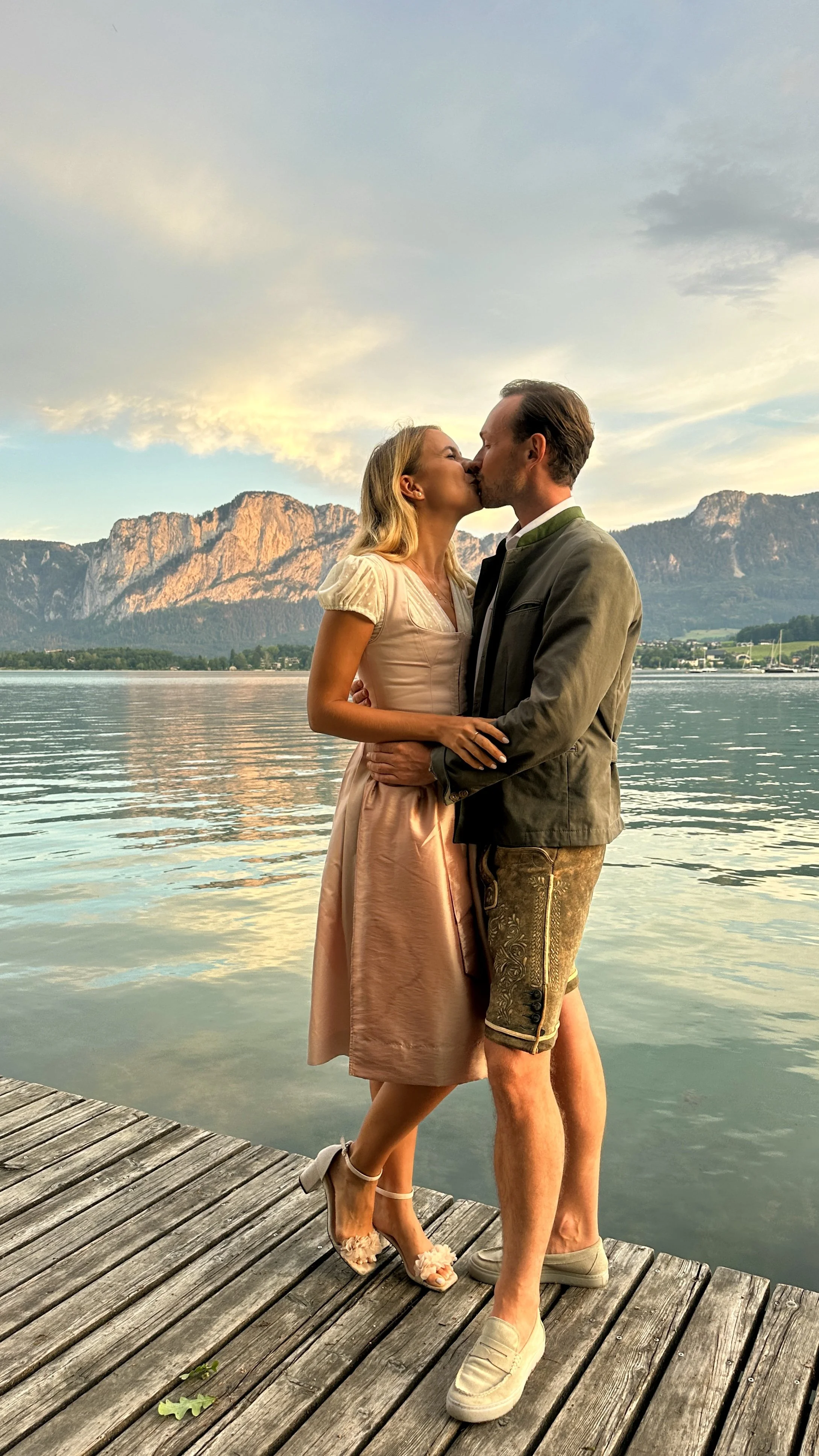 SOMMERFRISCHE &amp; WANDERN IM SALZKAMMERGUT: ATTERSEE, TRAUNSEE &amp; MONDSEE