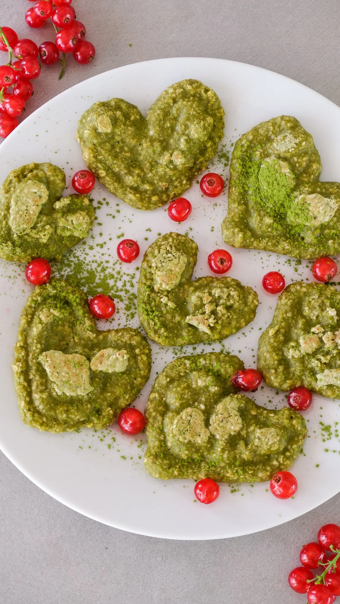 MATCHA HEART PANCAKES: SUPER EASY &amp; DELICIOUS