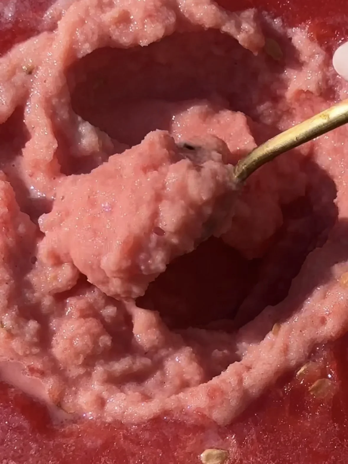 virales-wassermelonen-eis-ohne-eismaschine-magda-mag-das-rezept-recipe-watermelon-sorbet-gelato-healthy-milk-easy