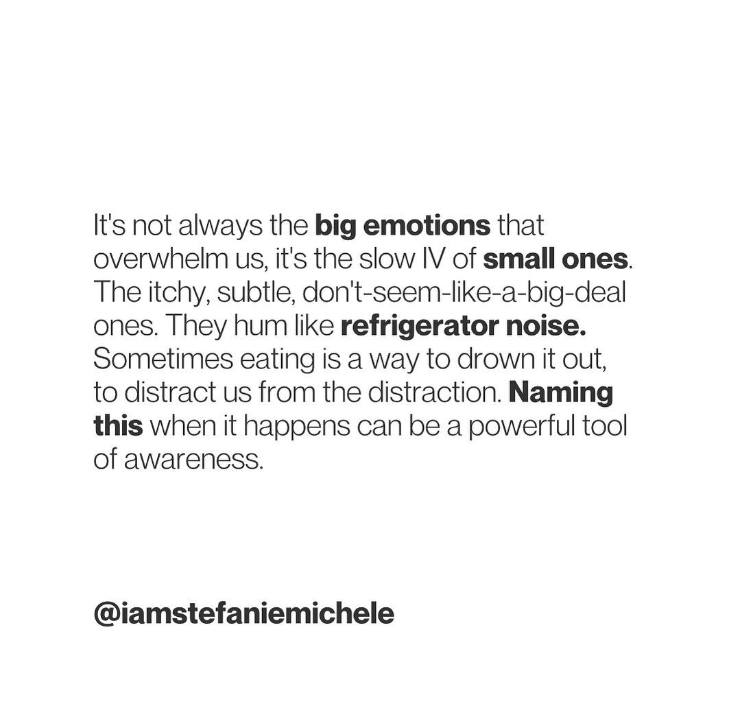 Expanded post available to subscribers. Today we are talking about a step-by-step approach to this phenomenon.

#emotionaleating #emotionalwellbeing #emotionalintelligence #nervoussystemregulation #somaticexperiencing #antidietculture #dietculturedro