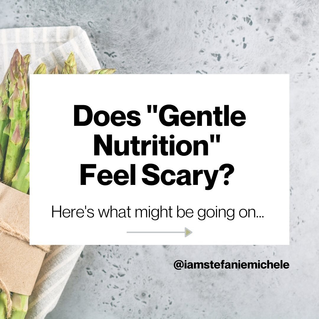Gentle Nutrition is the 10th principle of Intuitive Eating.

I run an annual workshop to explore the GN Mindset in a safe, slow, and supportive way. Please note that Gentle Nutrition is for those who are no longer eating in a way that feels out of co