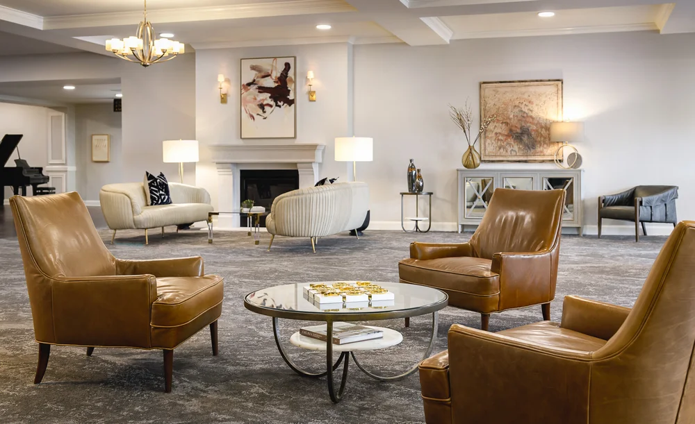 Abbey Hall Interiors