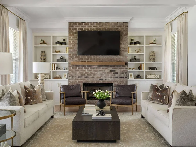 Residential Design | AHI | Atlanta Interior Designers