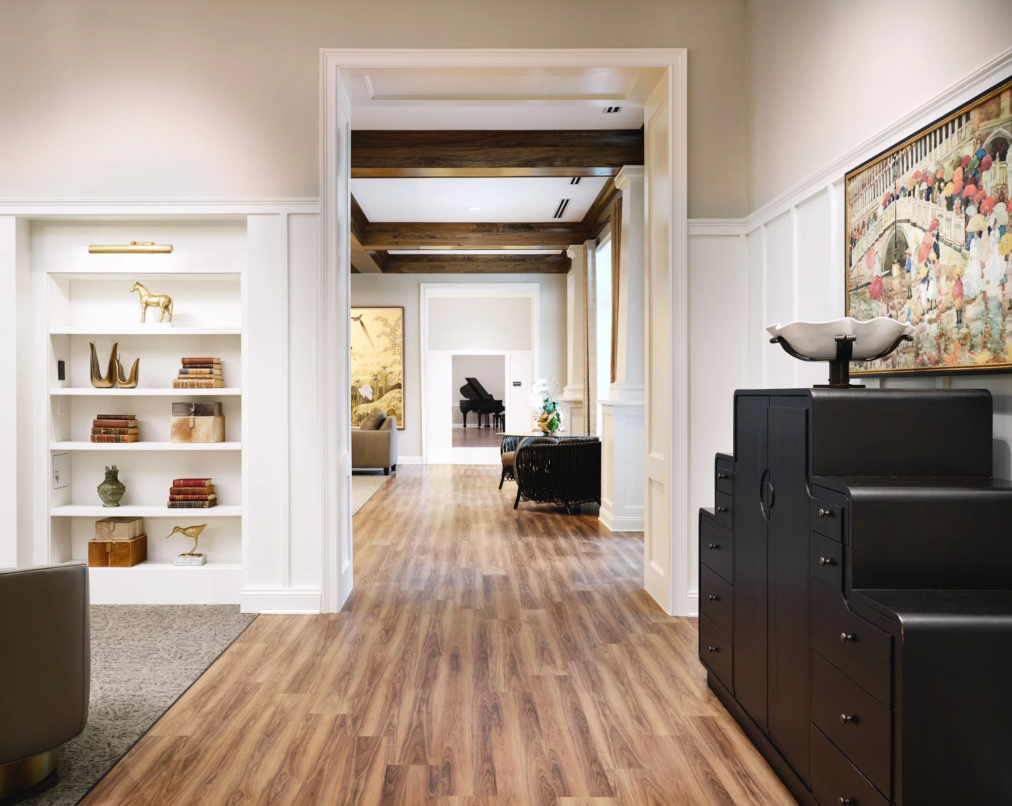 The Holbrook of Sugar Hill | Abbey Hall Interiors | Full Service ...
