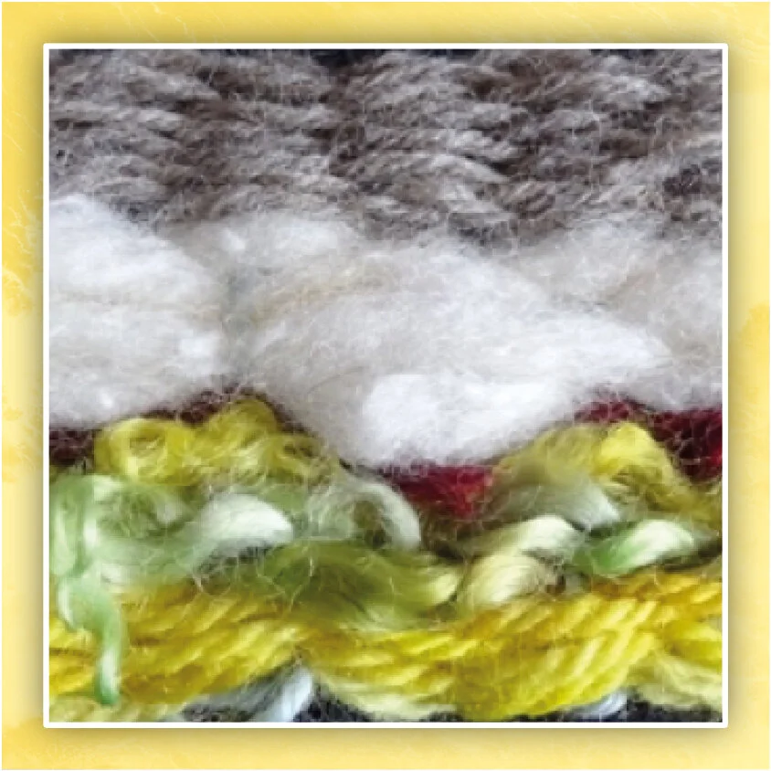 Weaving