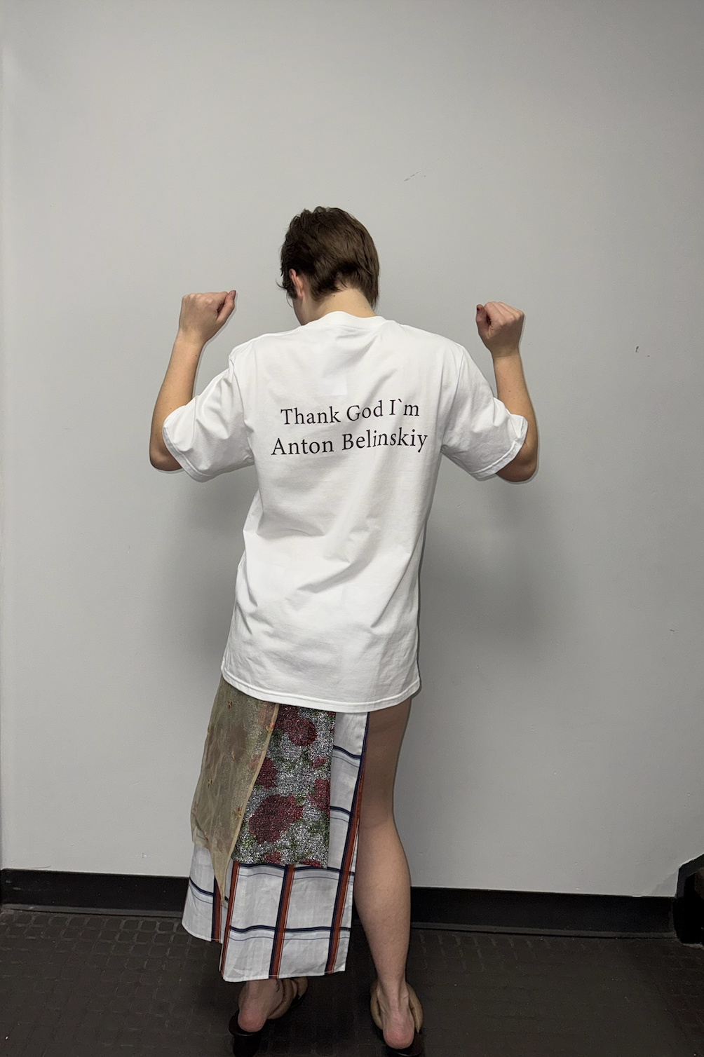 t-shirt by ANTON BELINSKIY