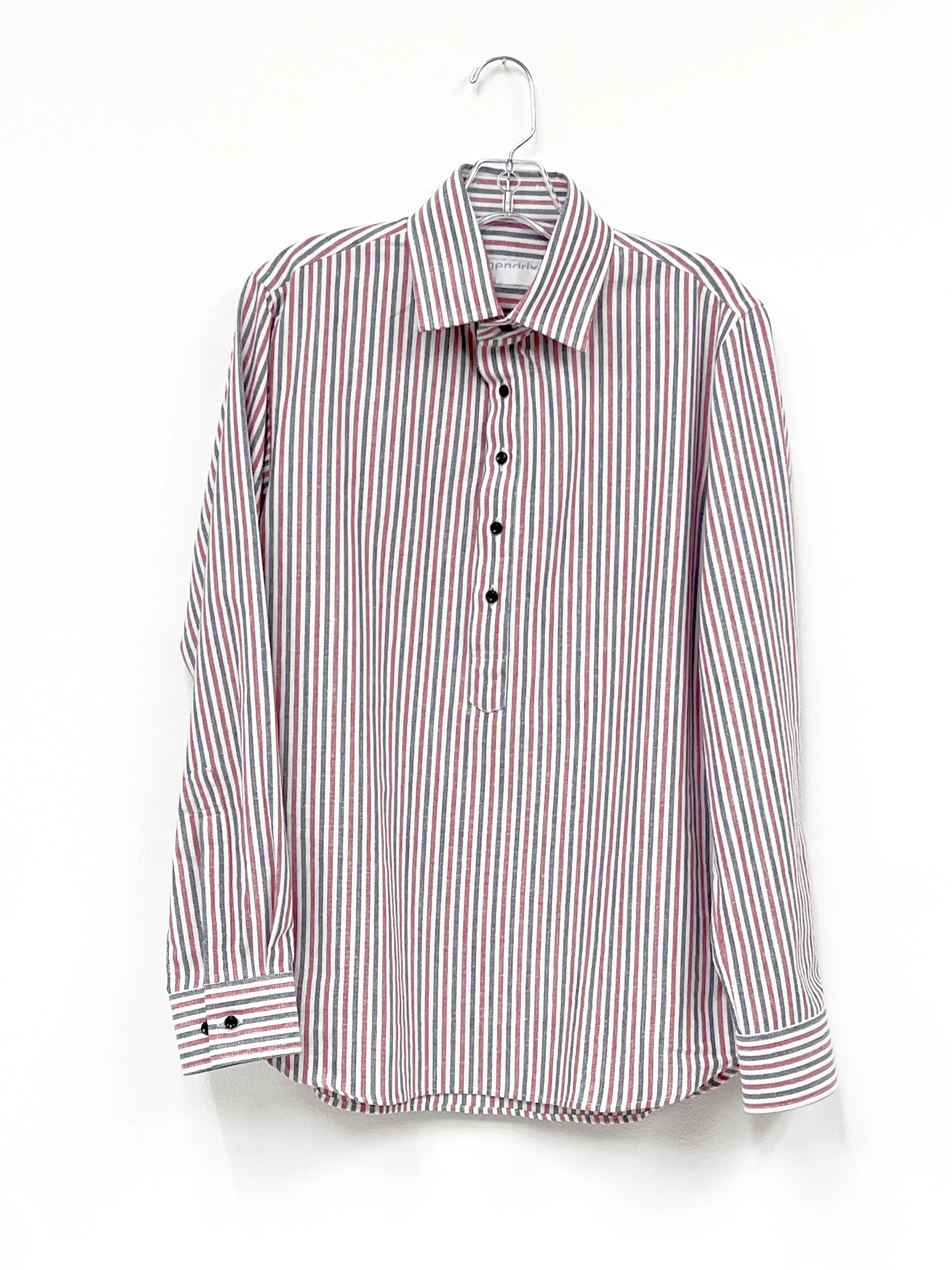 polo dress shirt by HENDRIX JONES LONDON