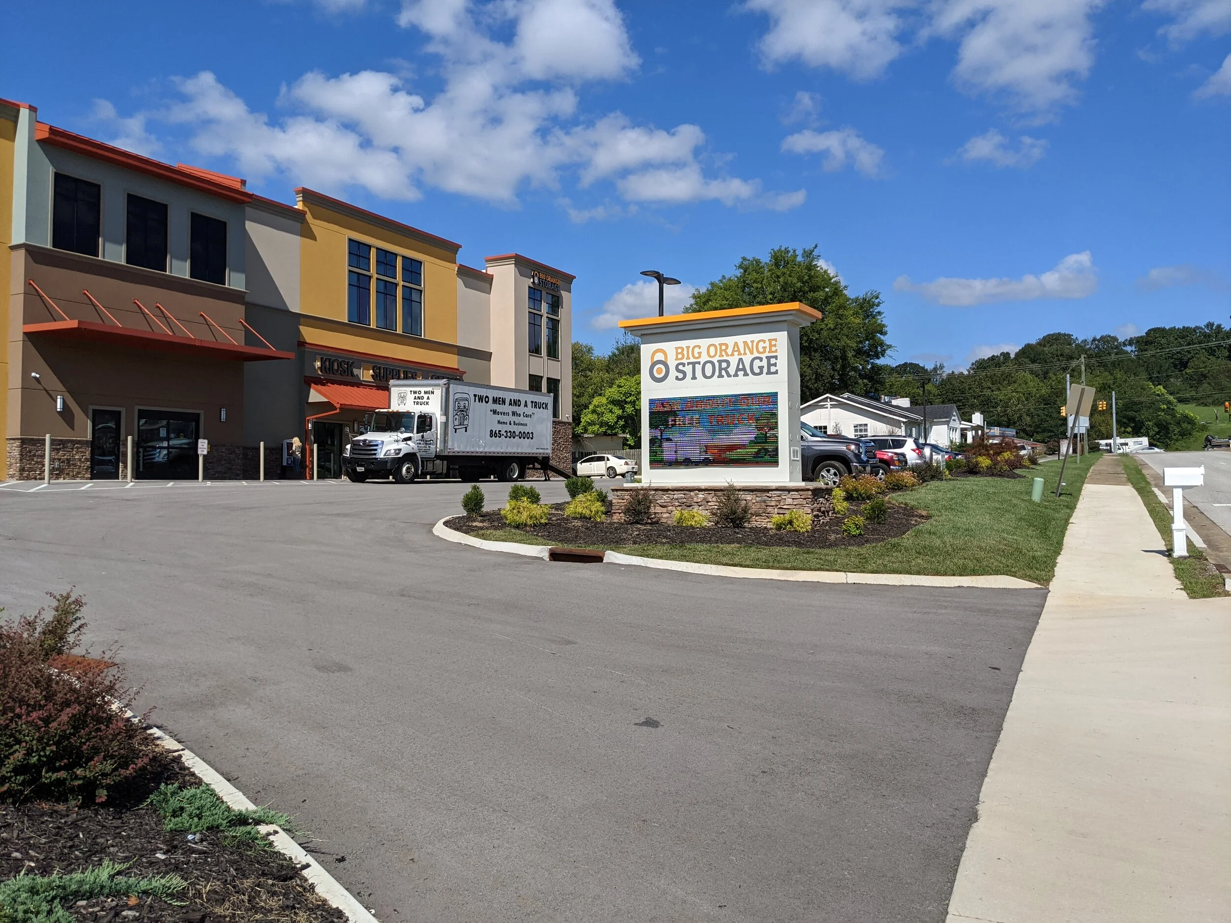 SelfStorage — Maddox Companies