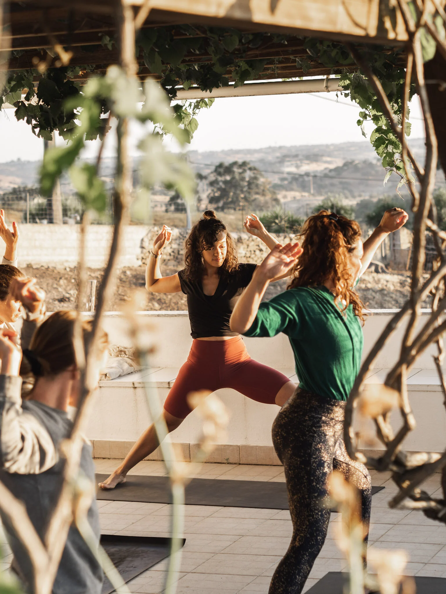 Conscious Connection Portugal Retreat – June 2024