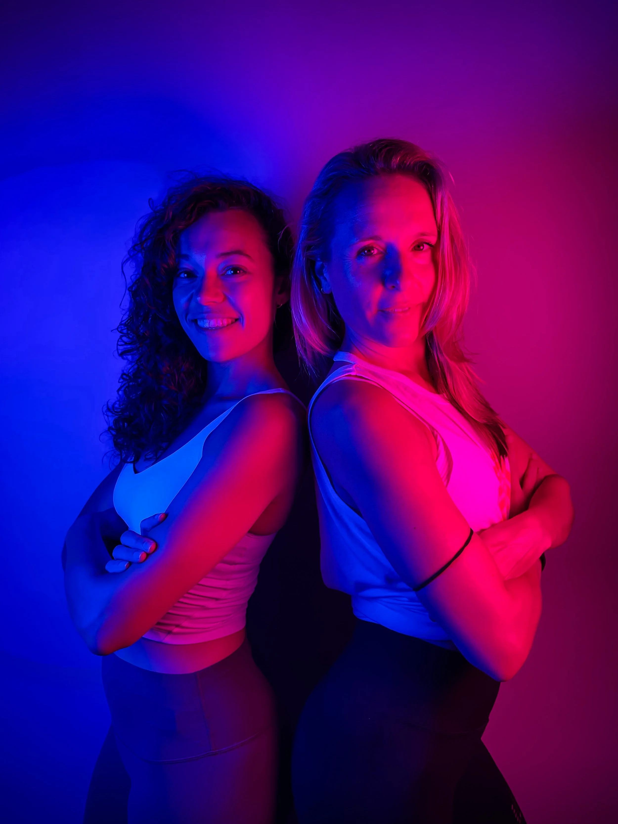 DISCO NIGHT WITH LUSTFORLIFE YOGA &amp; AMI NORTON YOGA – Live &amp; Online