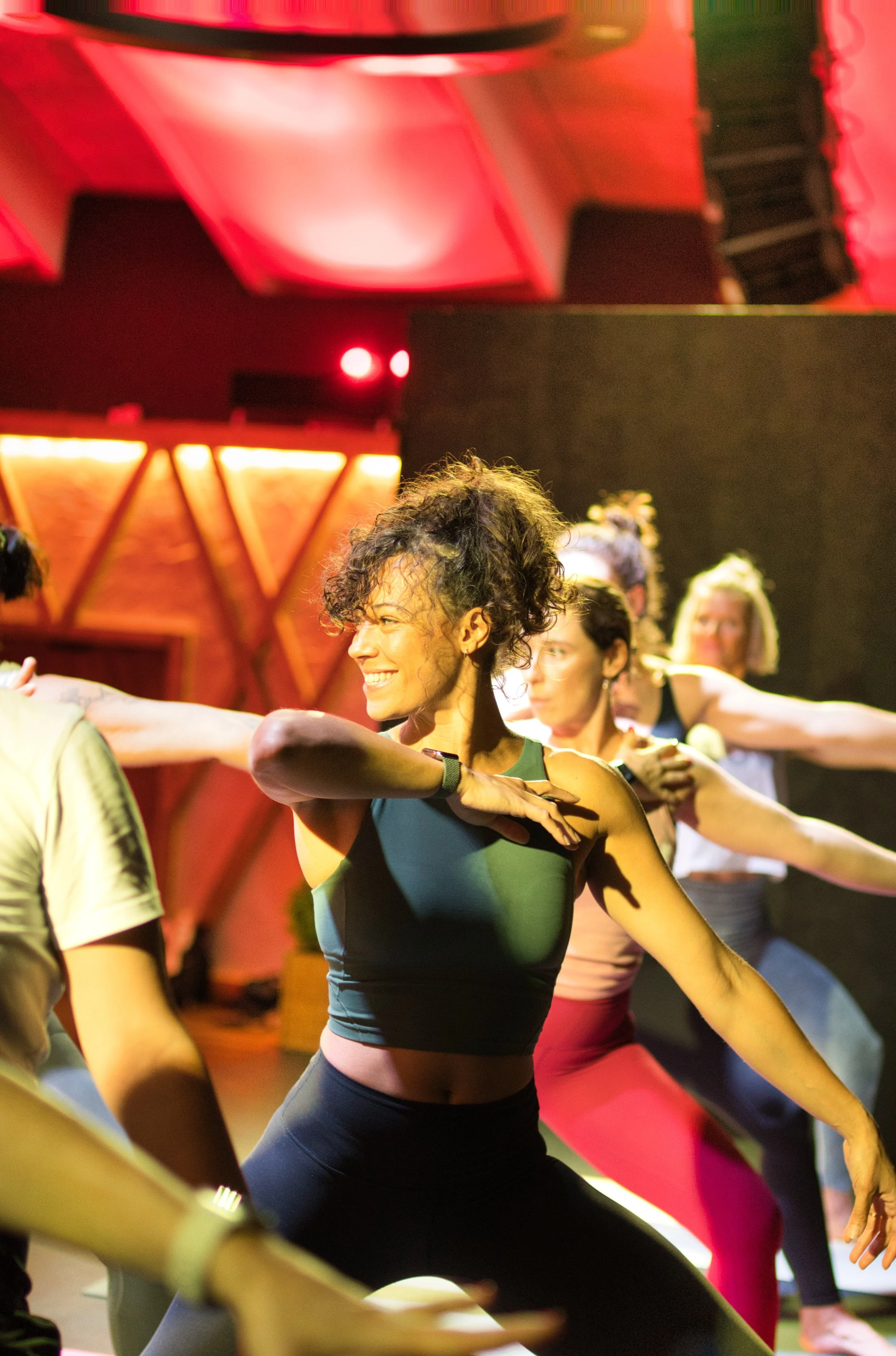 Wild at Heart Yoga-Festival #2 | 2025 @ TanzFaktur Köln mit Ami Norton