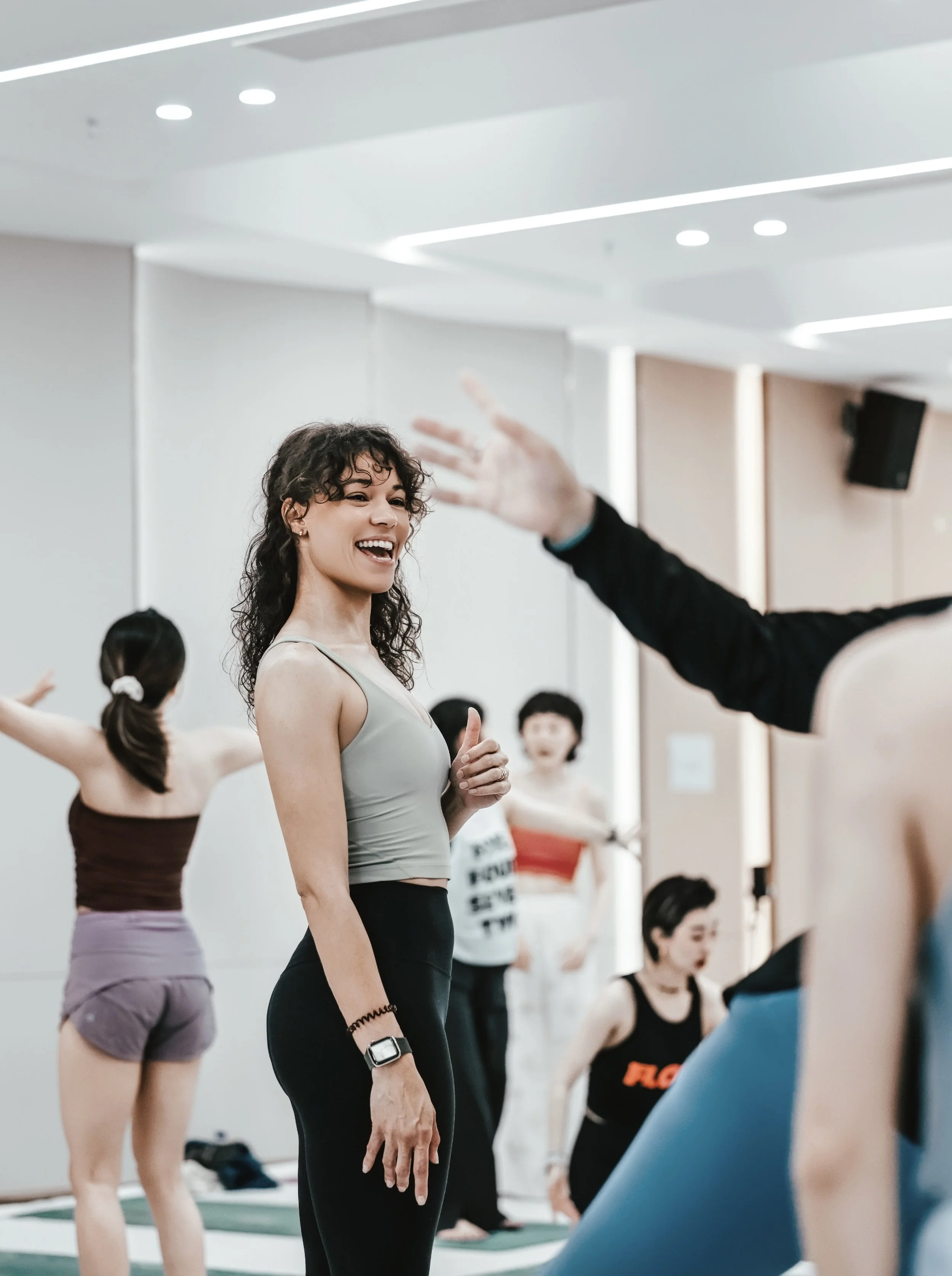 Flow &amp; Creation – Inside Flow Advanced Teacher Training (3 Days) woth Ami Norton in Budapest, Hungary