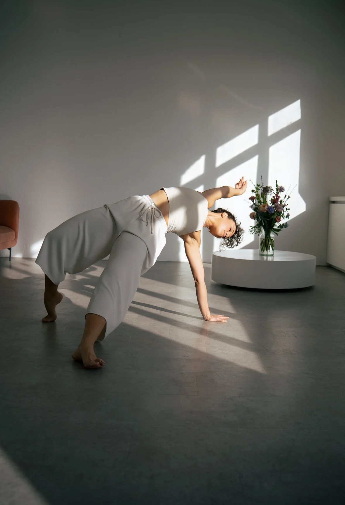 Creativity meets Structure – Skillful Sequencing @ Inside Yoga Frankfurt 