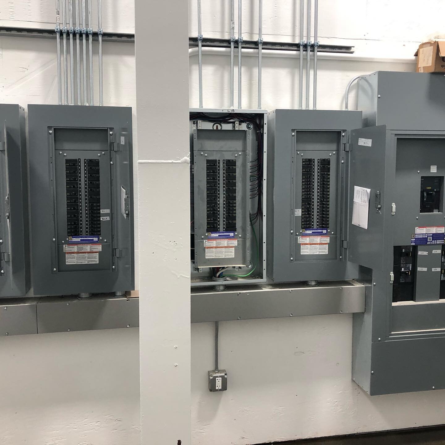 That&rsquo;s A LOT of power. Just imagine when we turn it on. #cannabis #cannabiscommunity #cannabismarketing #marijuana #marijuanamarketing #cannabisbuilders #marijuanabuilders