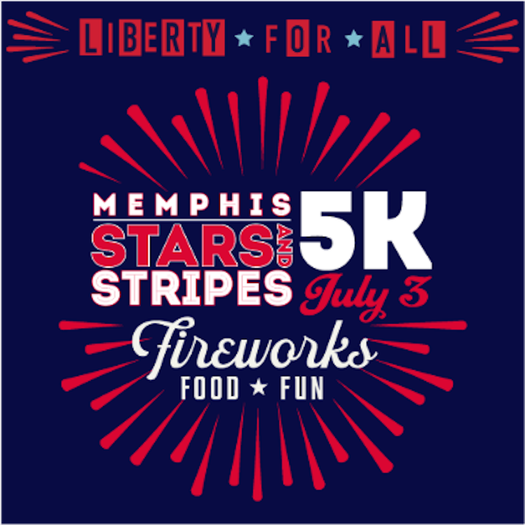 Memphis Stars and Stripes 5K