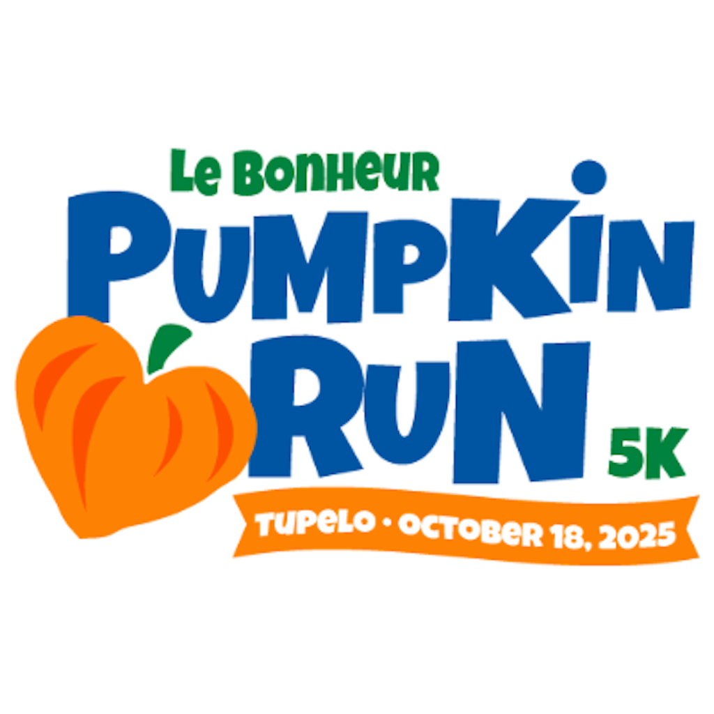 Le Bonheur Pumpkin Run - Tupelo