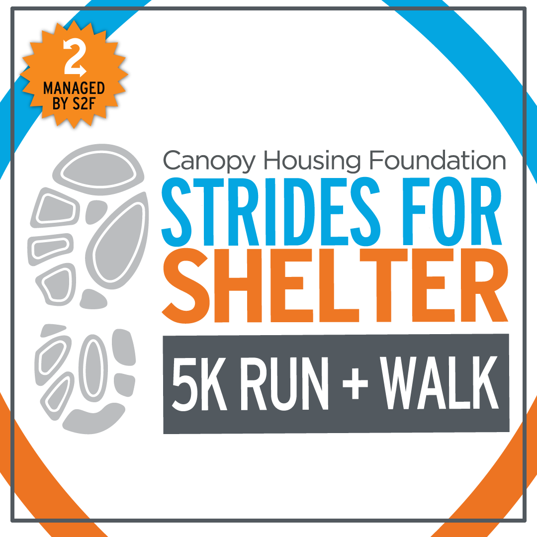 Strides for Shelter 5k and Fun Run