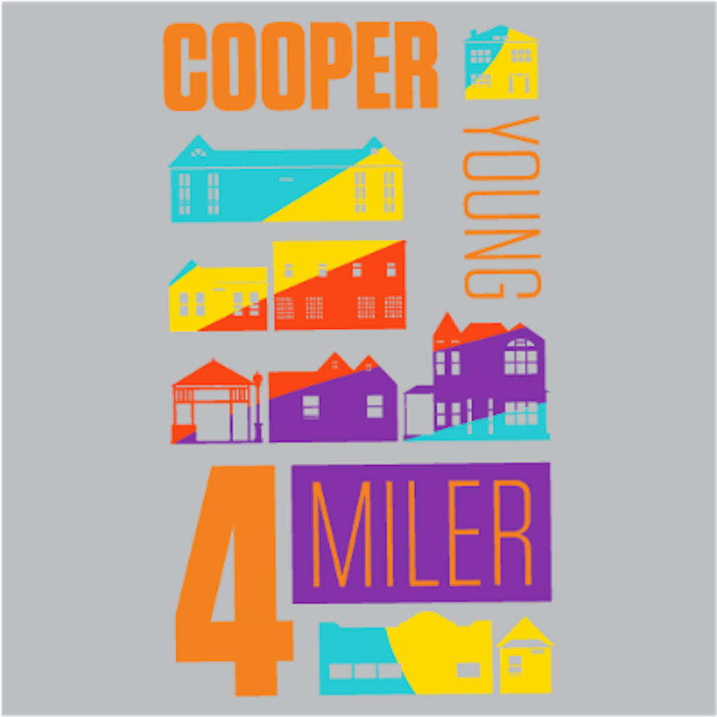 Cooper Young Festival Friday 4 Miler