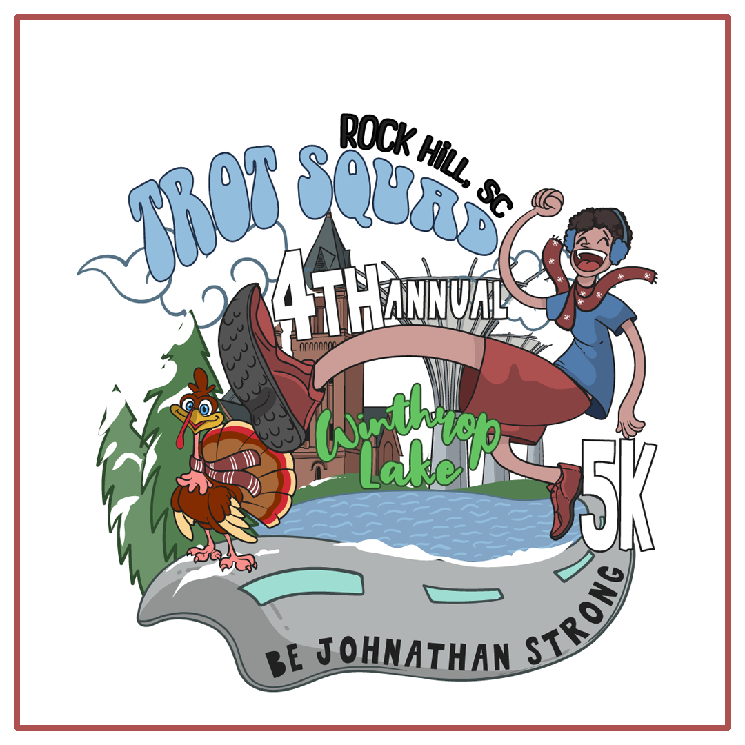 Be Johnathan Strong 5K Run/Walk