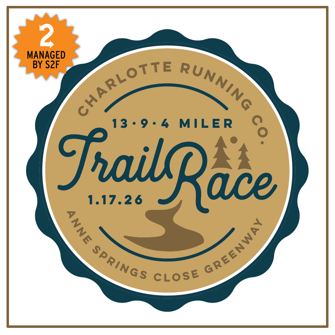 Charlotte Running Co Trail Race