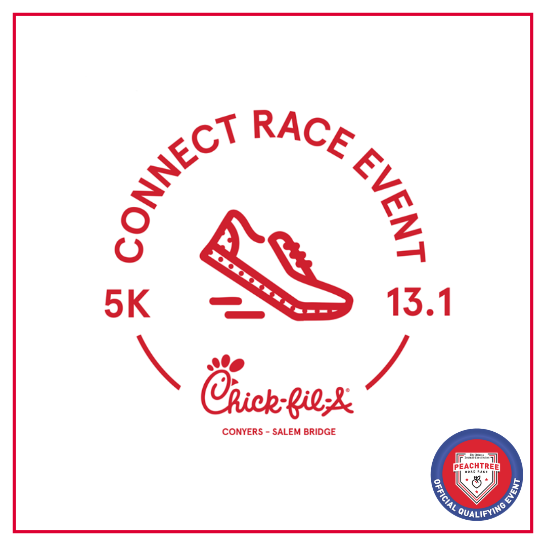 2026 Chick-fil-A Half Calf {Half Marathon, 5K, Fun Run]