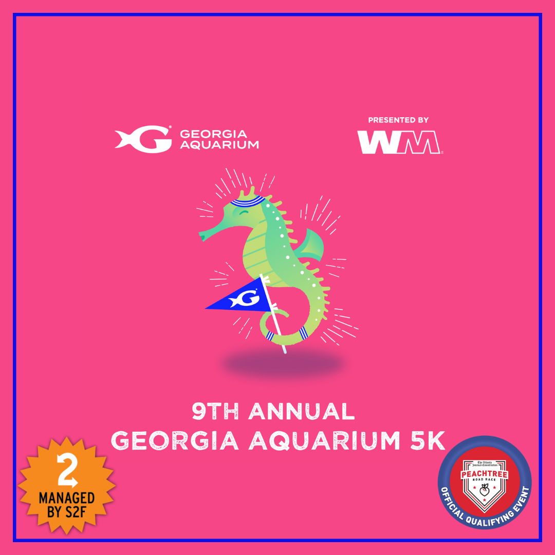9th Annual Georgia Aquarium 5K