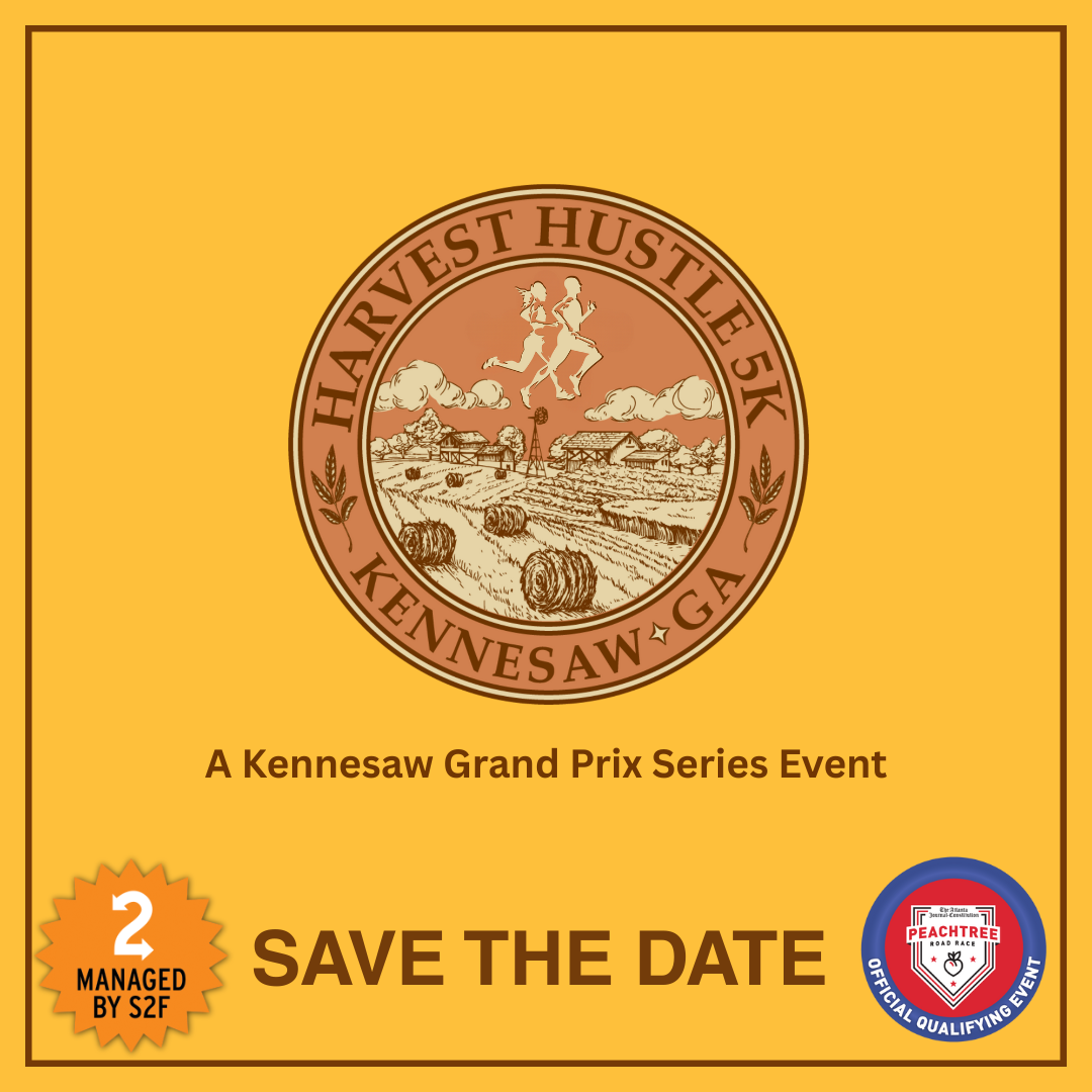 Kennesaw Grand Prix Series: Harvest Hustle