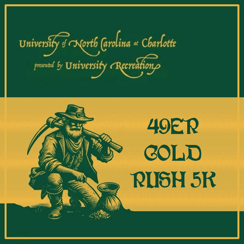 49er Gold Rush 5K
